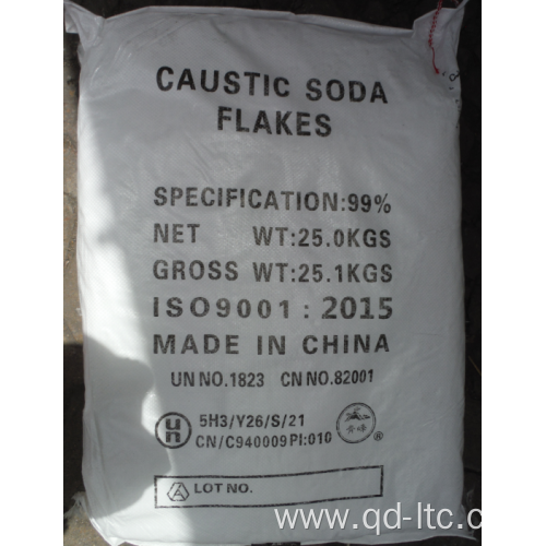 High Quality Sodium Hydroxide Caustic Soda